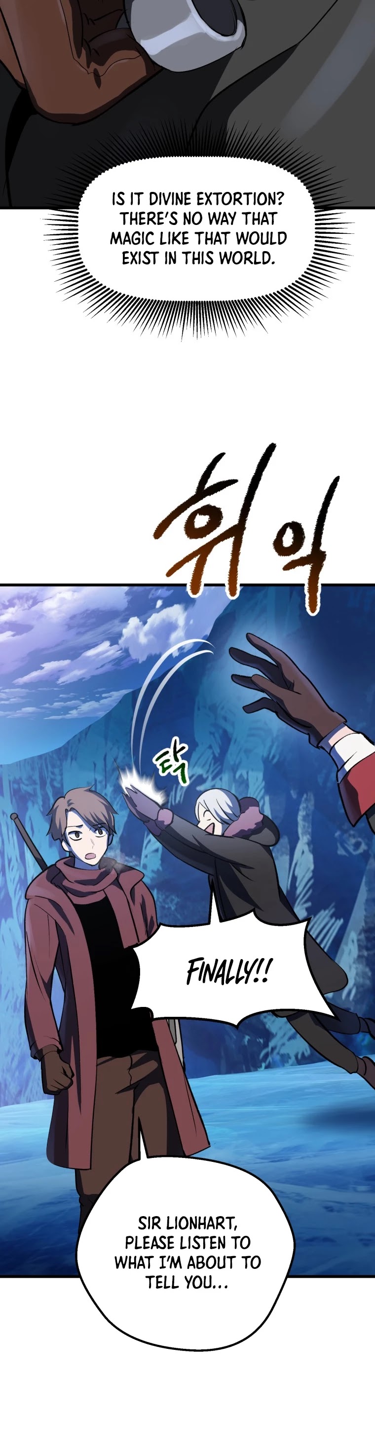 Read Survival Story Of A Sword King In A Fantasy World EN Manga Online