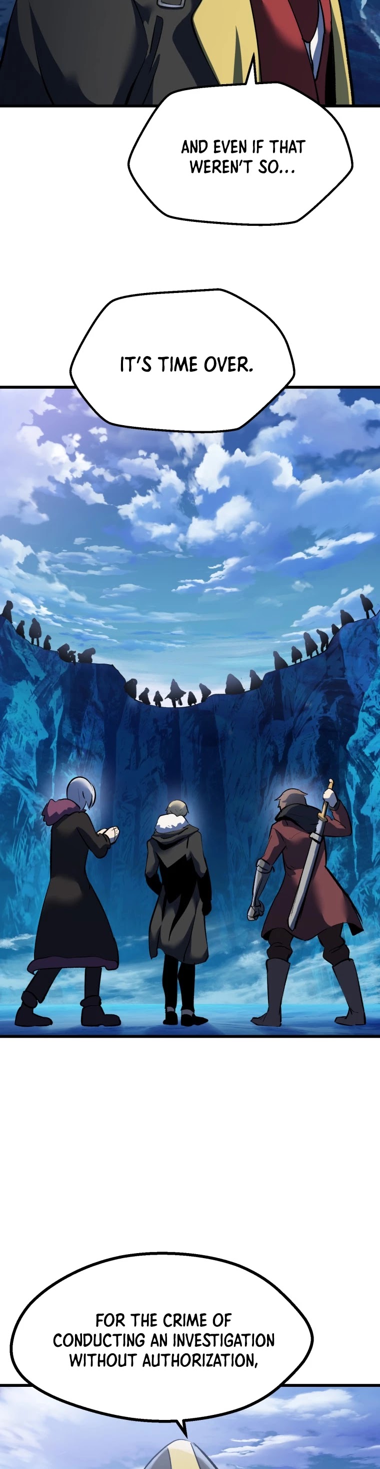 Read Survival Story Of A Sword King In A Fantasy World EN Manga Online