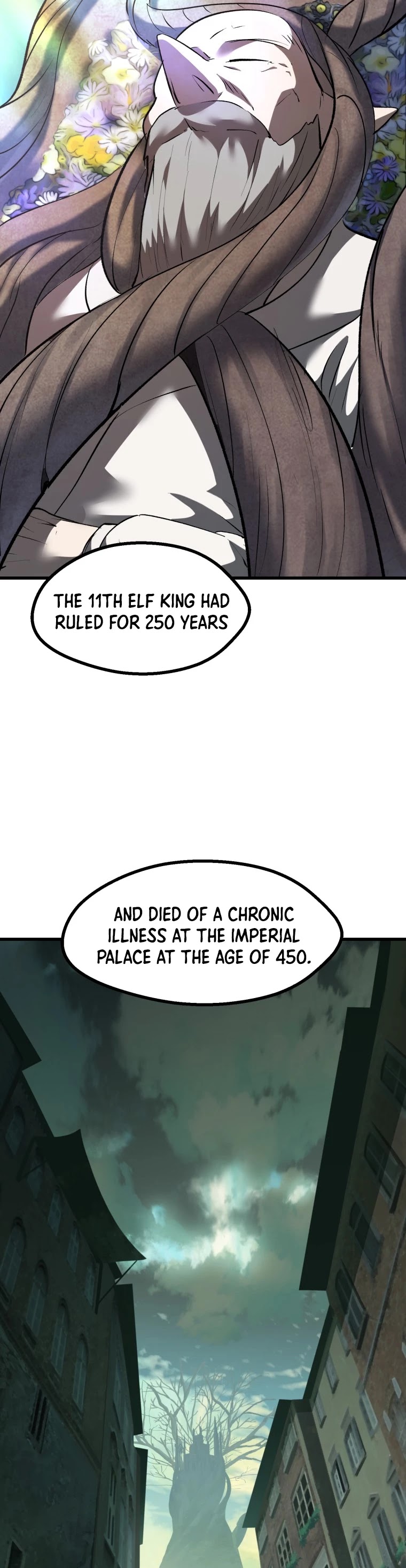 Read Survival Story Of A Sword King In A Fantasy World EN Manga Online
