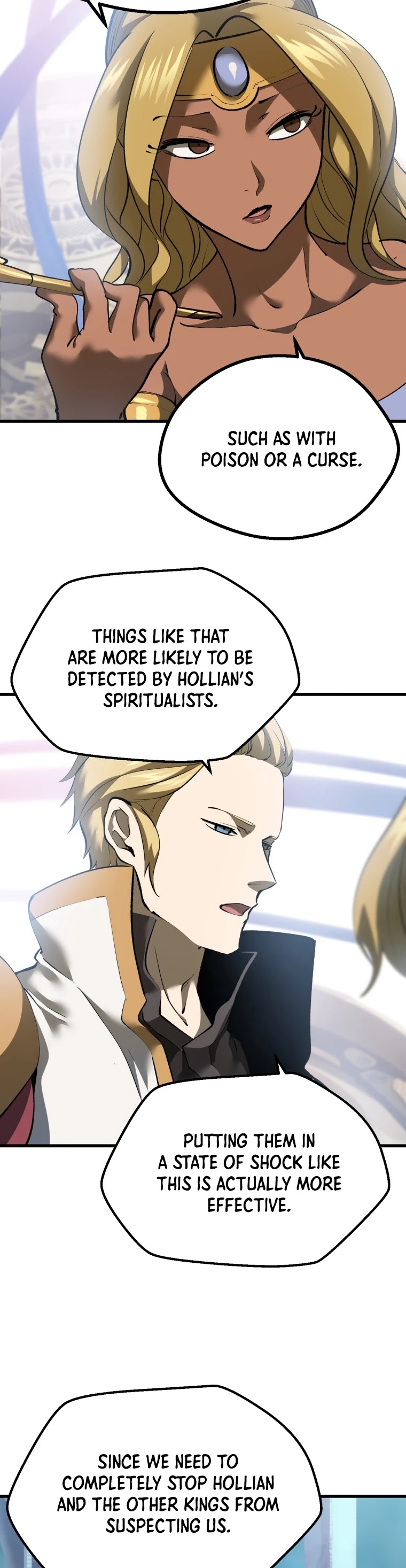 Read Survival Story Of A Sword King In A Fantasy World EN Manga Online