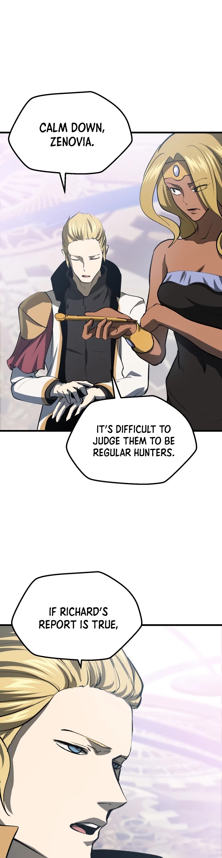 Read Survival Story Of A Sword King In A Fantasy World EN Manga Online