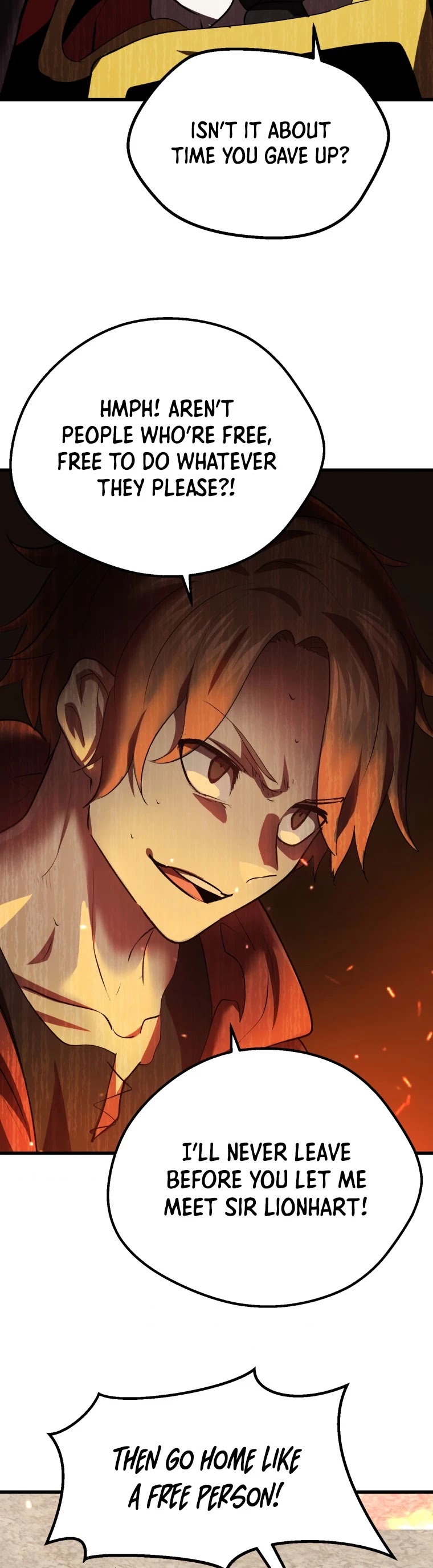 Read Survival Story Of A Sword King In A Fantasy World EN Manga Online