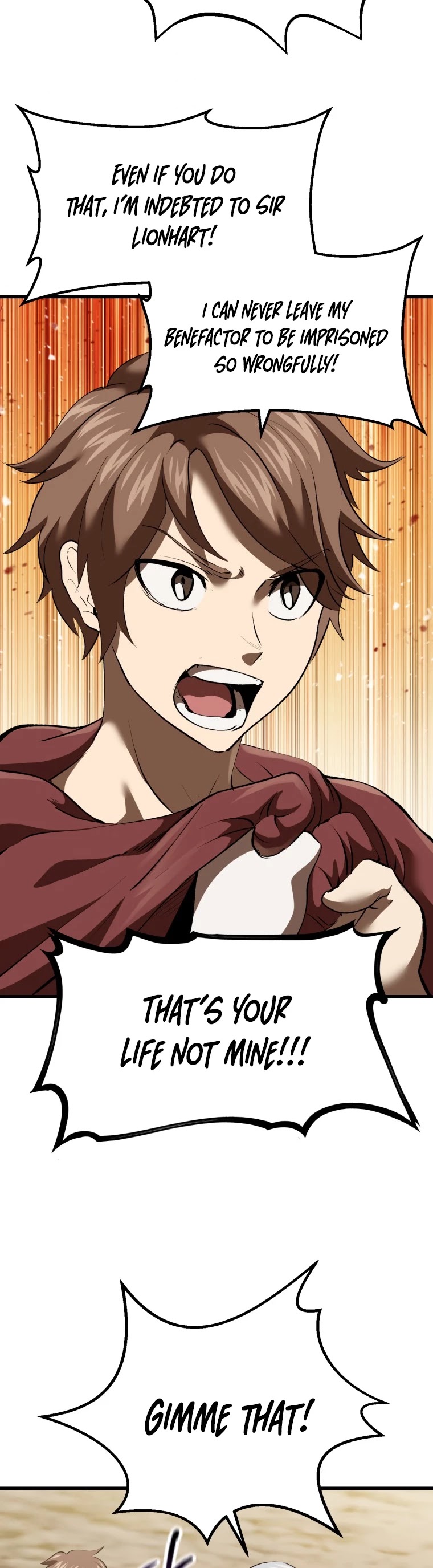 Read Survival Story Of A Sword King In A Fantasy World EN Manga Online