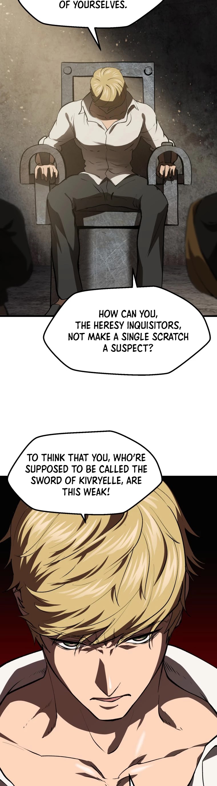 Read Survival Story Of A Sword King In A Fantasy World EN Manga Online