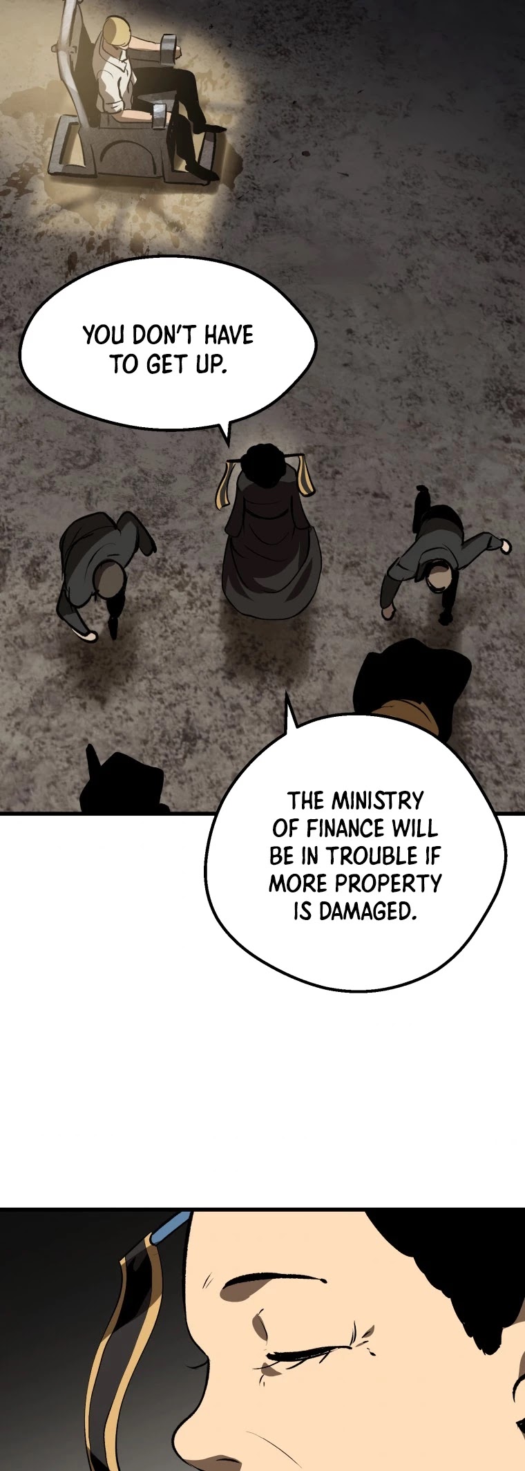 Read Survival Story Of A Sword King In A Fantasy World EN Manga Online