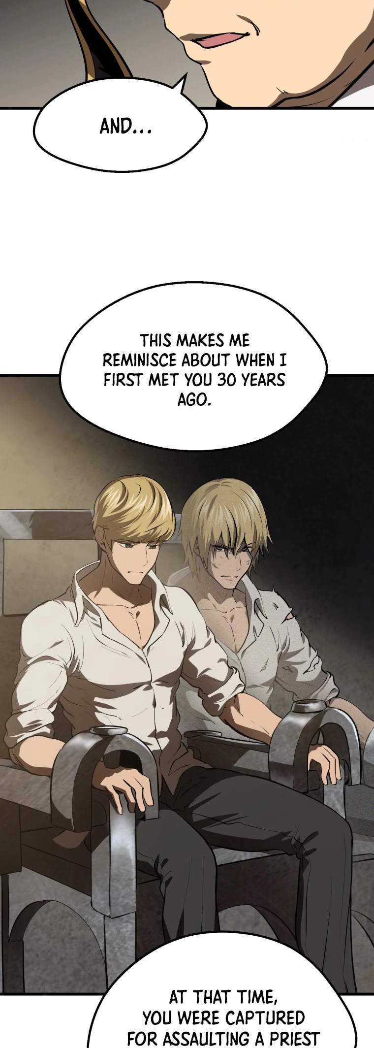 Read Survival Story Of A Sword King In A Fantasy World EN Manga Online
