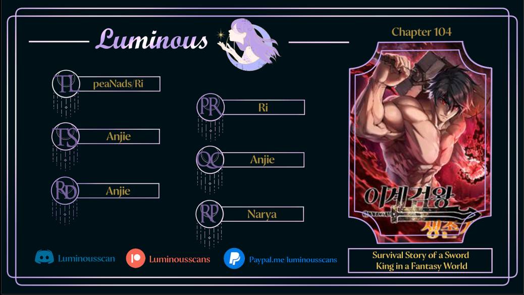 Read Survival Story Of A Sword King In A Fantasy World EN Manga Online