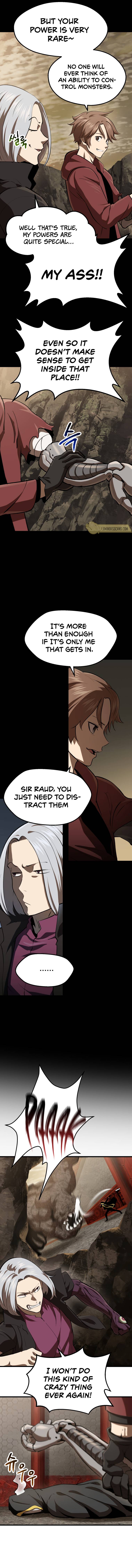 Read Survival Story Of A Sword King In A Fantasy World EN Manga Online