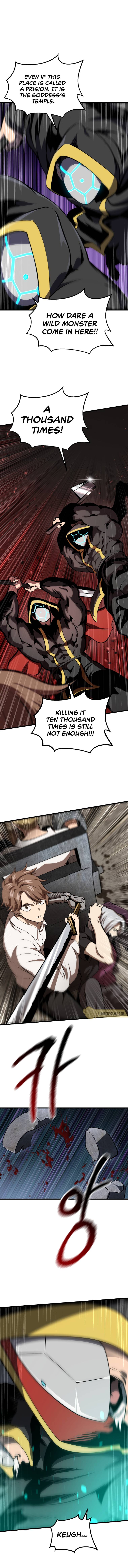 Read Survival Story Of A Sword King In A Fantasy World EN Manga Online