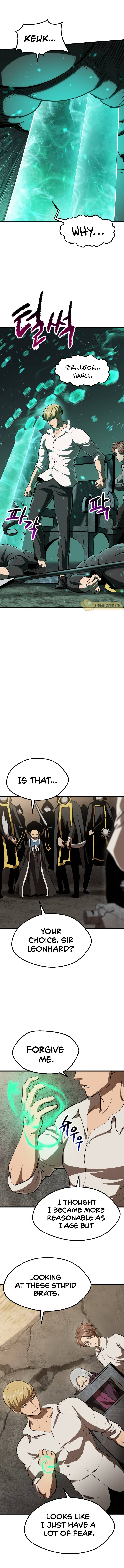 Read Survival Story Of A Sword King In A Fantasy World EN Manga Online