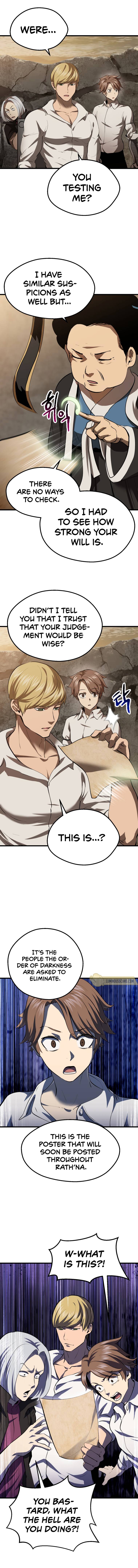 Read Survival Story Of A Sword King In A Fantasy World EN Manga Online