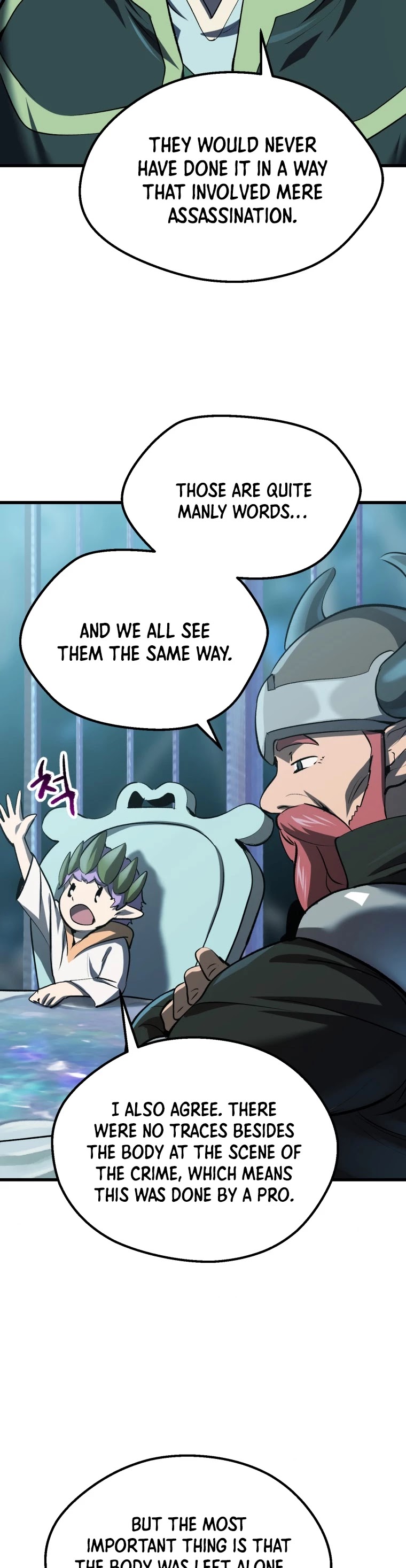 Read Survival Story Of A Sword King In A Fantasy World EN Manga Online