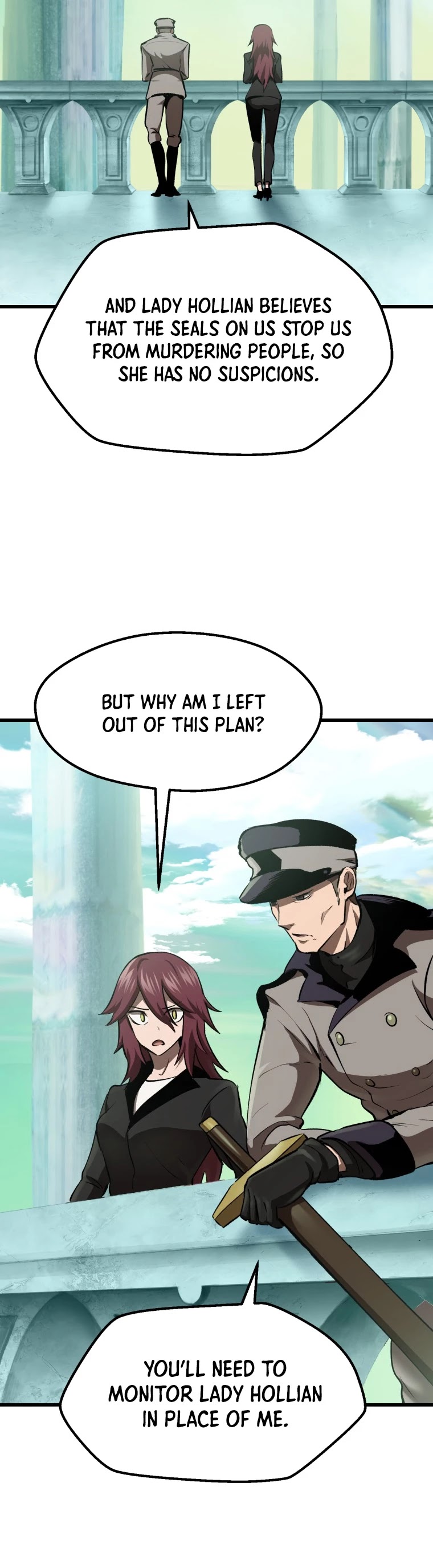 Read Survival Story Of A Sword King In A Fantasy World EN Manga Online