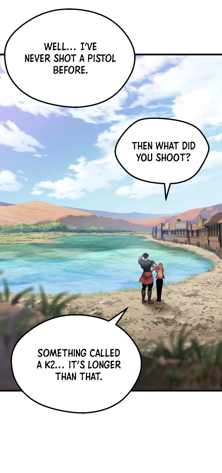 Read Survival Story Of A Sword King In A Fantasy World EN Manga Online