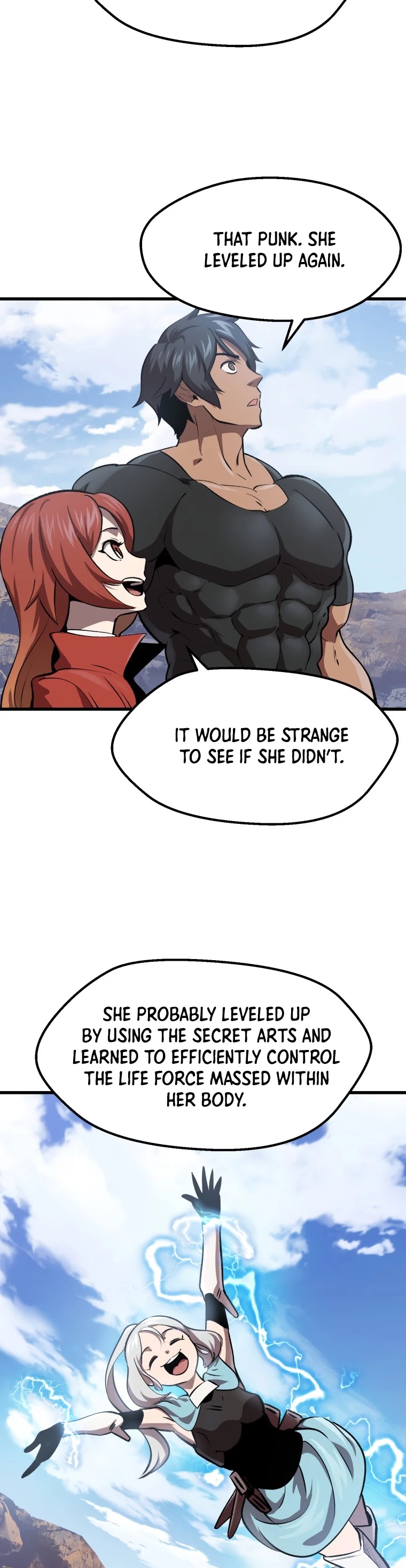 Read Survival Story Of A Sword King In A Fantasy World EN Manga Online