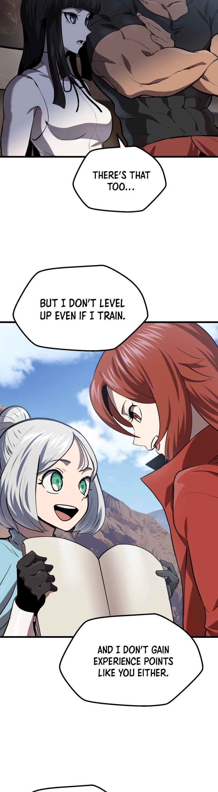 Read Survival Story Of A Sword King In A Fantasy World EN Manga Online