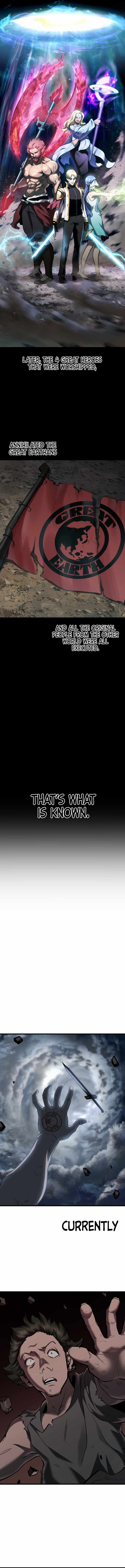 Read Survival Story Of A Sword King In A Fantasy World EN Manga Online