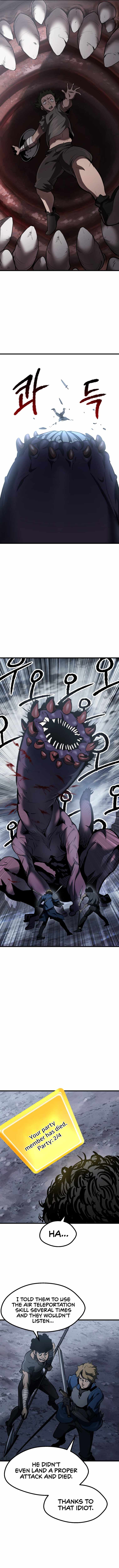 Read Survival Story Of A Sword King In A Fantasy World EN Manga Online