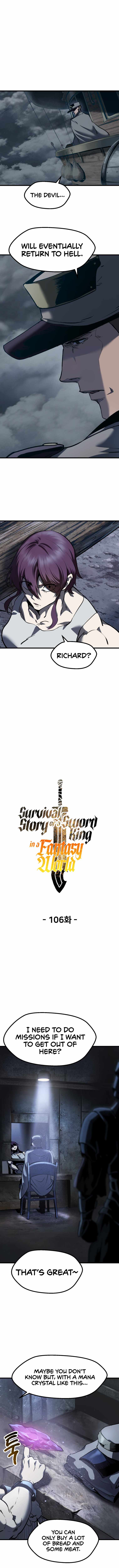 Read Survival Story Of A Sword King In A Fantasy World EN Manga Online