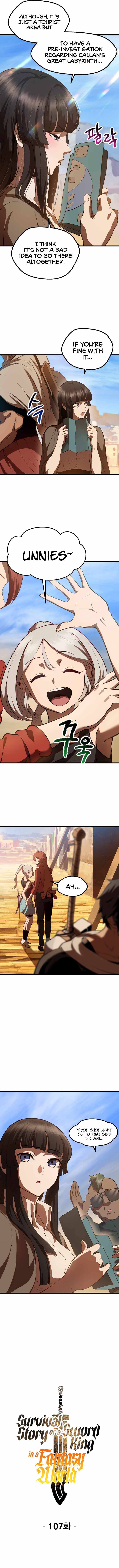 Read Survival Story Of A Sword King In A Fantasy World EN Manga Online