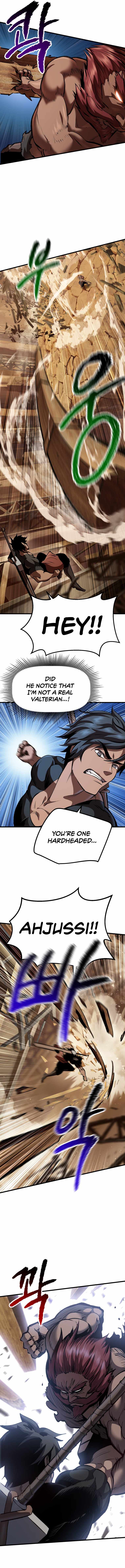 Read Survival Story Of A Sword King In A Fantasy World EN Manga Online