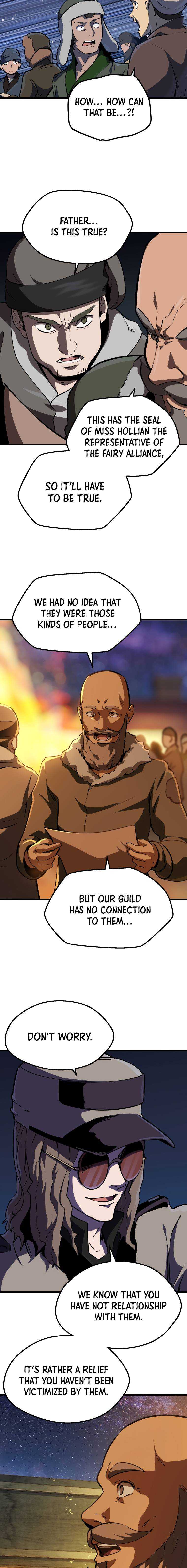 Read Survival Story Of A Sword King In A Fantasy World EN Manga Online