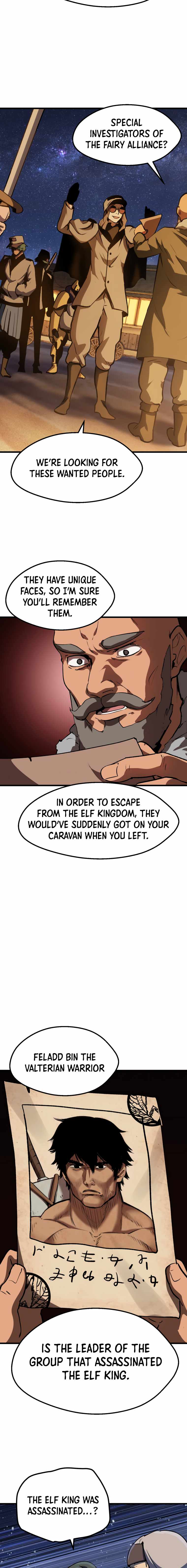 Read Survival Story Of A Sword King In A Fantasy World EN Manga Online