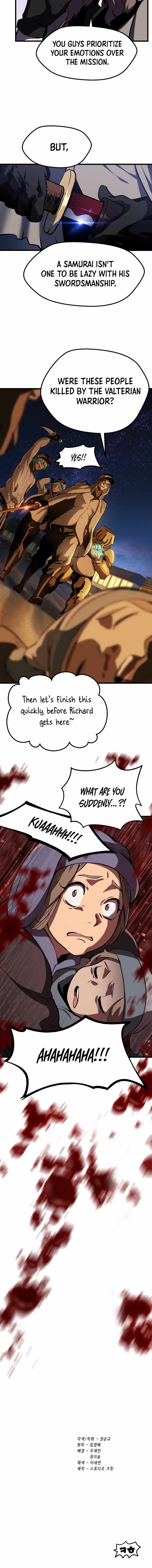 Read Survival Story Of A Sword King In A Fantasy World EN Manga Online