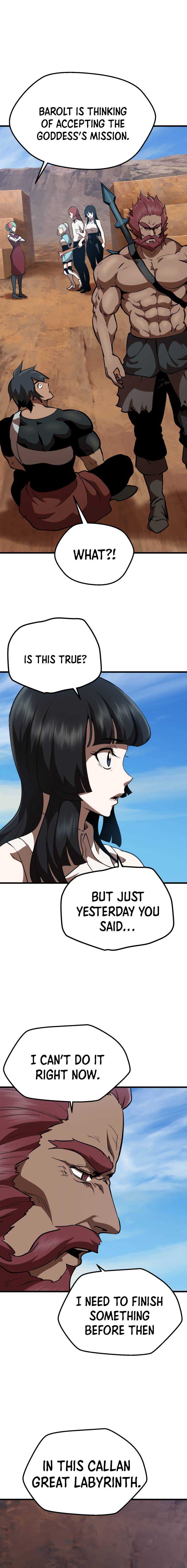 Read Survival Story Of A Sword King In A Fantasy World EN Manga Online