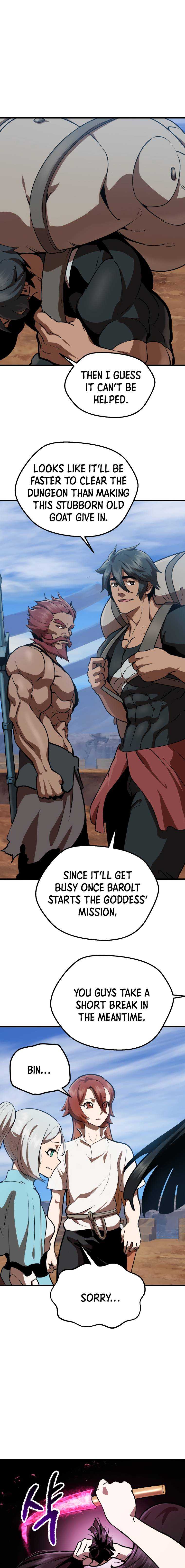 Read Survival Story Of A Sword King In A Fantasy World EN Manga Online