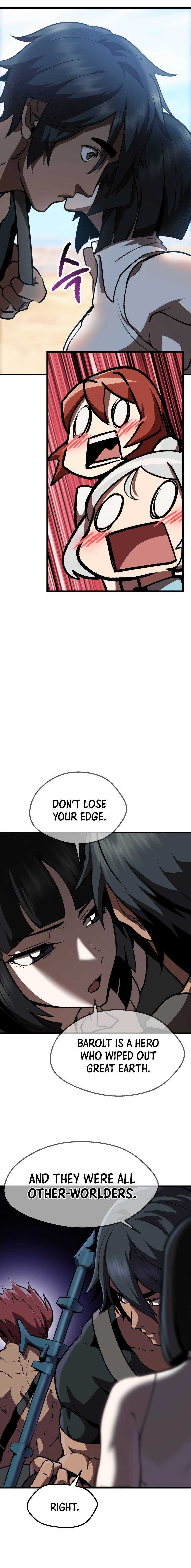 Read Survival Story Of A Sword King In A Fantasy World EN Manga Online