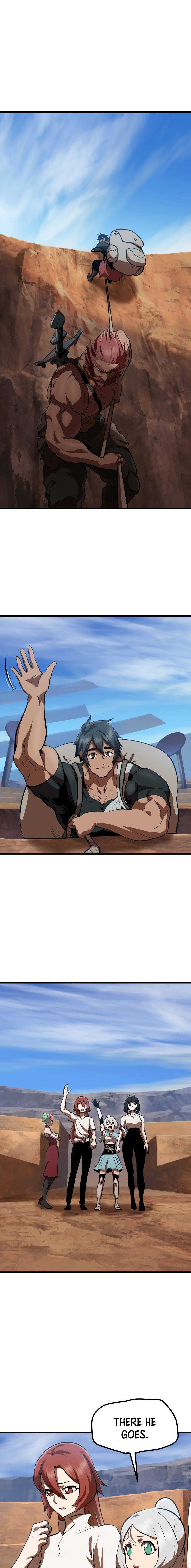 Read Survival Story Of A Sword King In A Fantasy World EN Manga Online