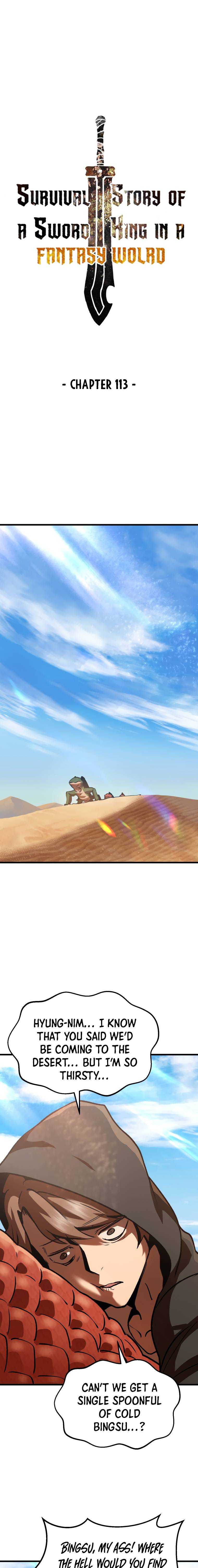 Read Survival Story Of A Sword King In A Fantasy World EN Manga Online