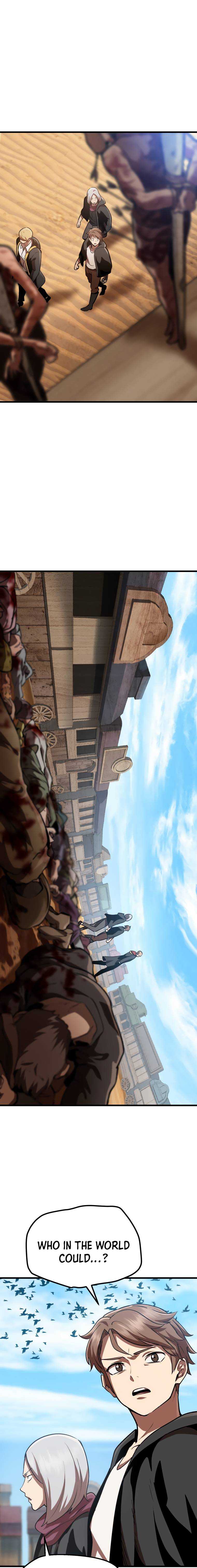 Read Survival Story Of A Sword King In A Fantasy World EN Manga Online