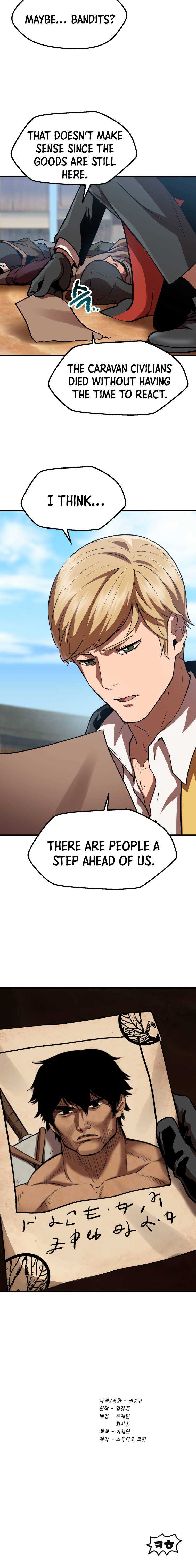 Read Survival Story Of A Sword King In A Fantasy World EN Manga Online