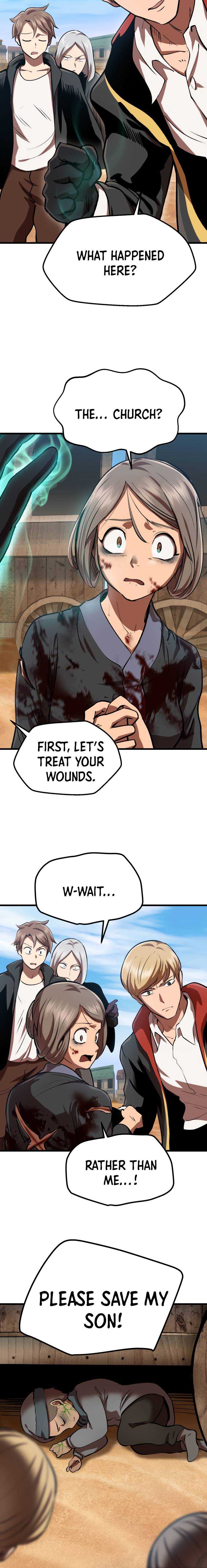 Read Survival Story Of A Sword King In A Fantasy World EN Manga Online