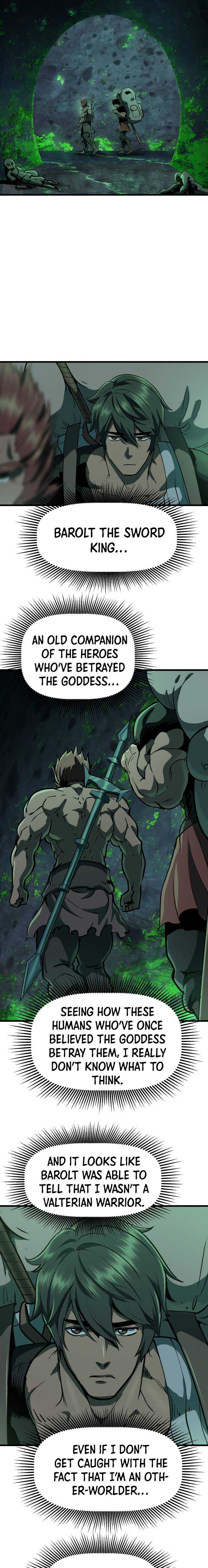 Read Survival Story Of A Sword King In A Fantasy World EN Manga Online