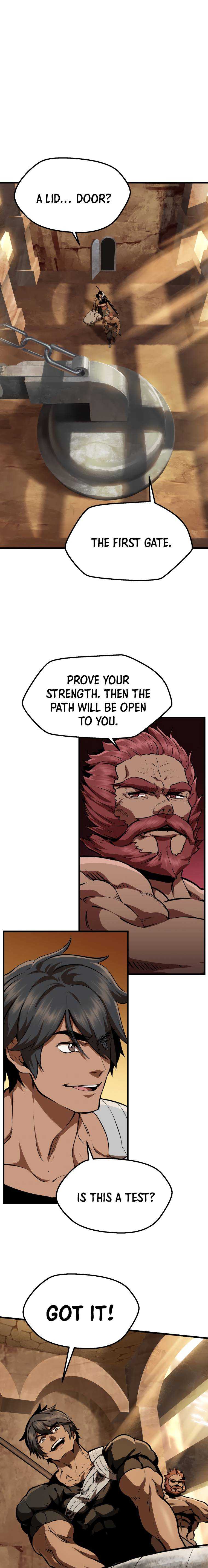 Read Survival Story Of A Sword King In A Fantasy World EN Manga Online