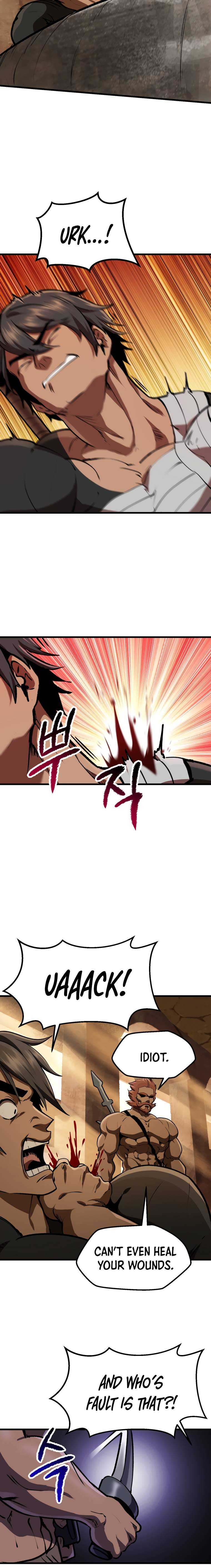 Read Survival Story Of A Sword King In A Fantasy World EN Manga Online