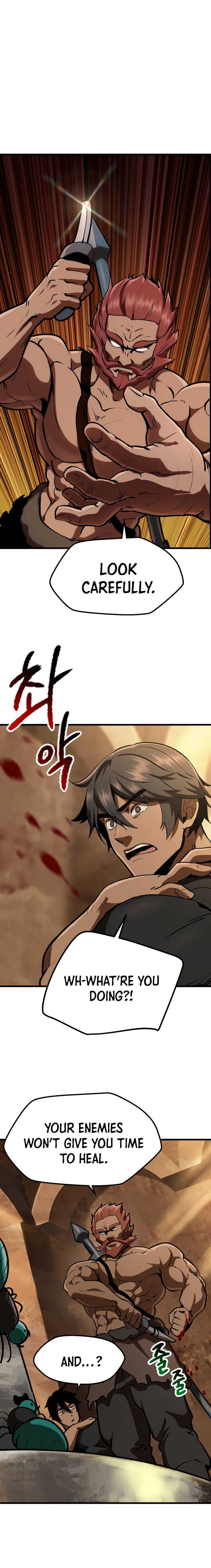 Read Survival Story Of A Sword King In A Fantasy World EN Manga Online