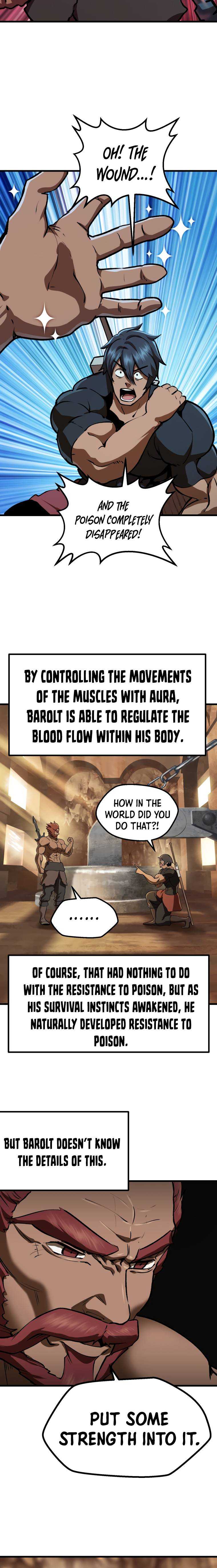 Read Survival Story Of A Sword King In A Fantasy World EN Manga Online