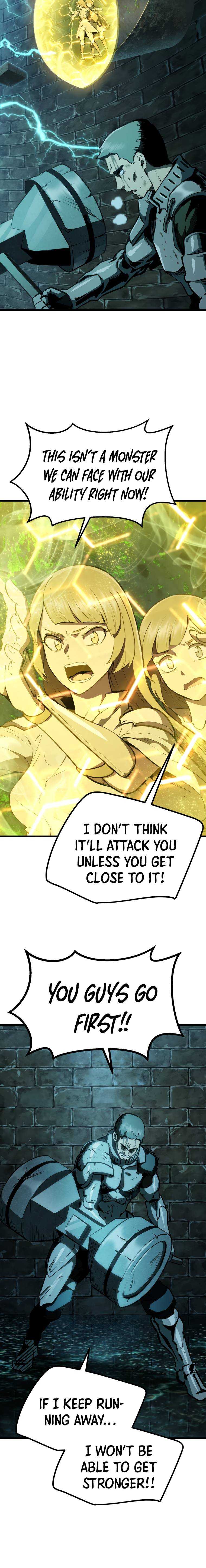 Read Survival Story Of A Sword King In A Fantasy World EN Manga Online