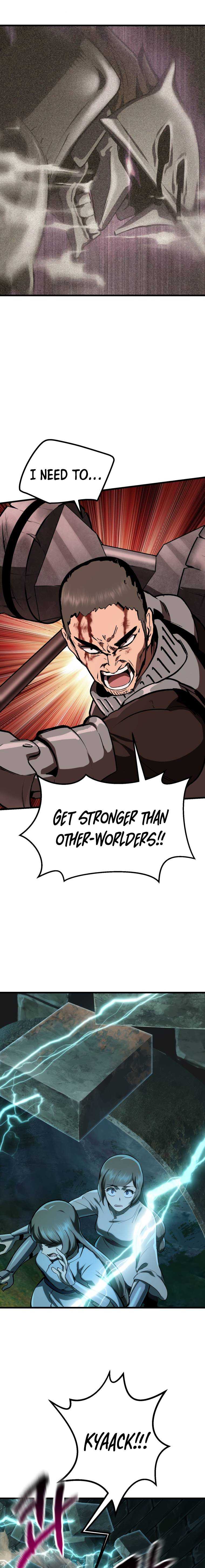 Read Survival Story Of A Sword King In A Fantasy World EN Manga Online