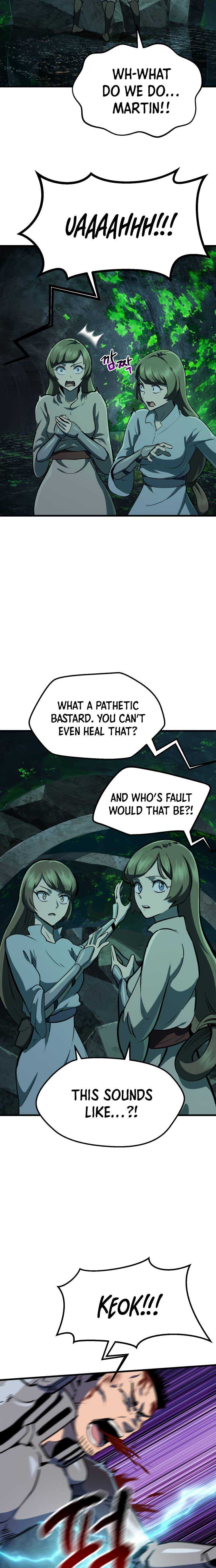 Read Survival Story Of A Sword King In A Fantasy World EN Manga Online