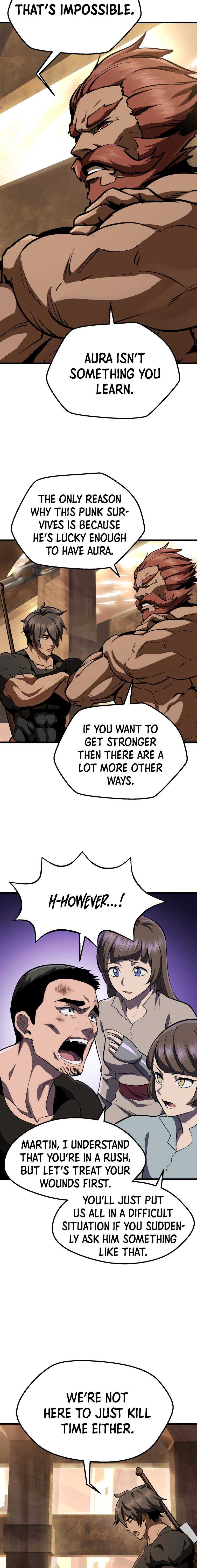 Read Survival Story Of A Sword King In A Fantasy World EN Manga Online
