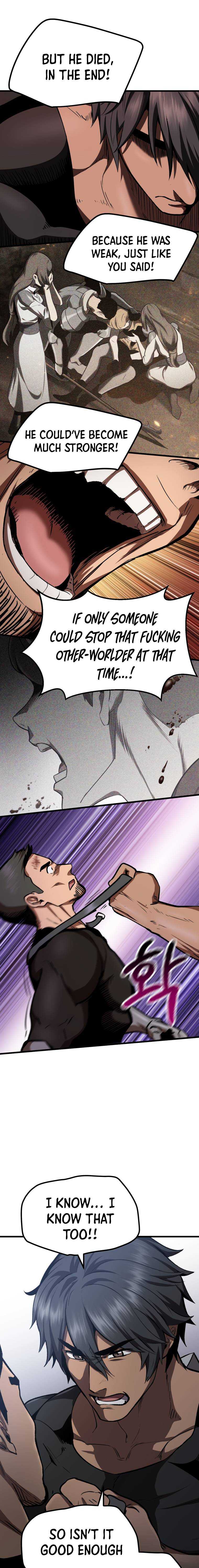 Read Survival Story Of A Sword King In A Fantasy World EN Manga Online