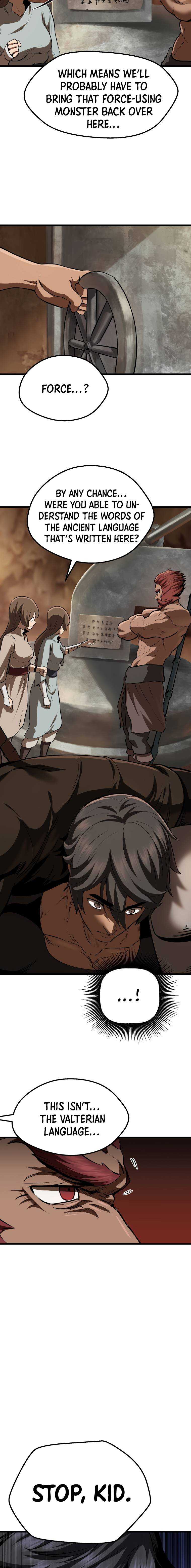 Read Survival Story Of A Sword King In A Fantasy World EN Manga Online
