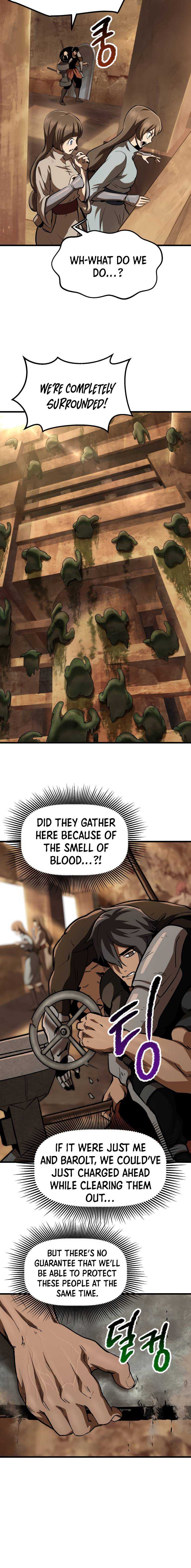 Read Survival Story Of A Sword King In A Fantasy World EN Manga Online