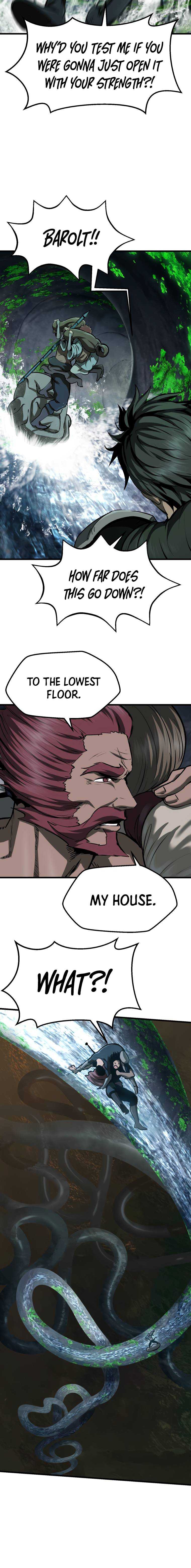 Read Survival Story Of A Sword King In A Fantasy World EN Manga Online