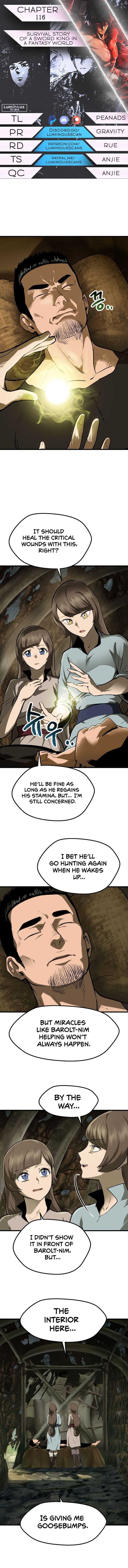 Read Survival Story Of A Sword King In A Fantasy World EN Manga Online